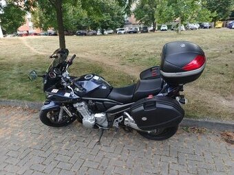 Suzuki Bandit 1250