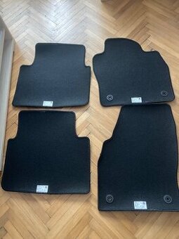 Textilní koberečky Škoda Scala MC 2025 - 1