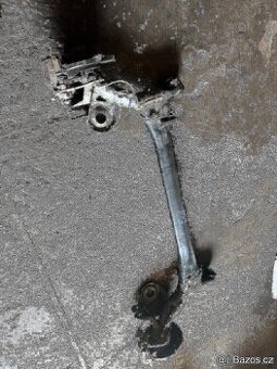 Kotoučová zadní náprava Škoda Fabia III