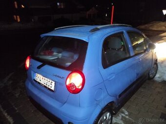 Chevrolet spark TK 27 / 7 (vyměním za větší)