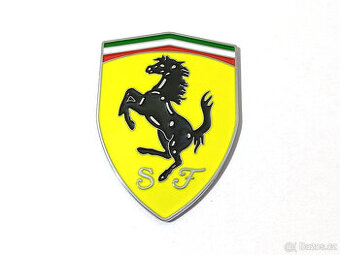 znak Ferrari