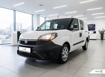 Fiat Doblò Maxi 1.6 JTDM 77 kW