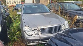 Mercedes E 320 CDI