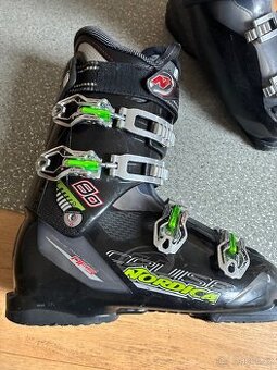 Lyžařské bity - přeskáče