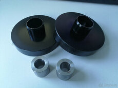 Zvýšení podvozku Škoda octavia1,G4,Seat leon1m, 4x4