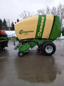 Lis na kulaté balíky Krone Comprima F125
