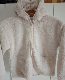 Dívčí zimní/přechodová bunda 134