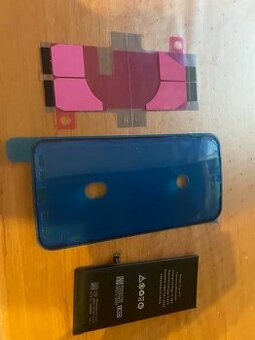 Apple iPhone XR - Batéria 2942mAh FixPremium + Lepka pod Bat