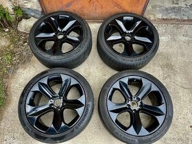 ALU kola BMW X5 255/40 R19