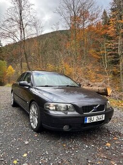 Volvo S60 2.4t