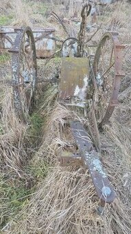 Vyorávač brambor - čert