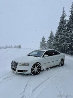 A8 4.2 TDi 240kw