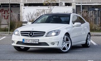 Mercedes-Benz CLC 200 Kompresor, 135kW (2009)