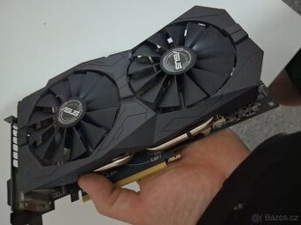 Asus ROG STRIX RX 570 4GB