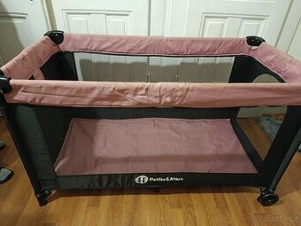 Cestovní postýlka Petite Mars