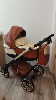Bohemia eco 3v1 Lux Brown/Beige