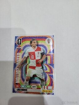 Karta Luka Modrič - 1