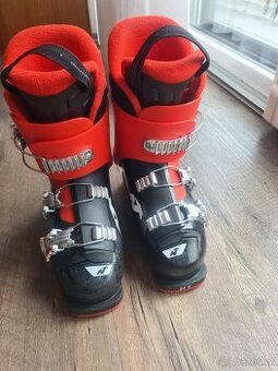 Lyžáky dětské  Nordica vel.22