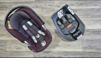 Autosedačka se základnou