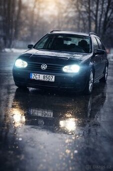 Golf 4 1.9 tdi 66kw