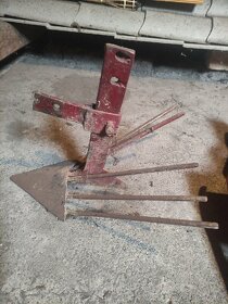 Prodám Tera Vari pluh, radličky, vyorávač