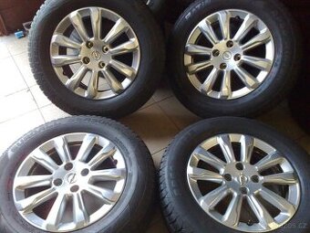 alu kola opel 4x108 r16 original opel mokka 215/65/16