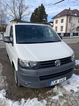Prodam WV Transporter t5  DSG, 2,0 nafta, 103 kw