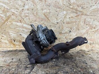 LEVÉ TURBO JAGUAR 2.7D 152KW 6R8Q-6K682-BD 6R8Q6K682BD