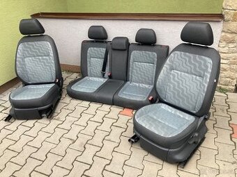 Škoda Fabia II. sada sedaček - Ultra top.