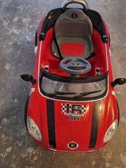 Elektrické detské auto