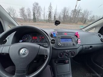 VW GOLF 5 PLUS
