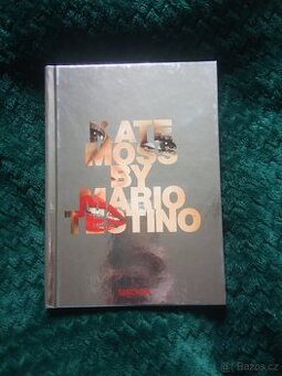 Kate Moss by Mario Testino