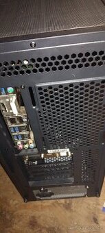 Prodam pracovni pc / na lehky gaming