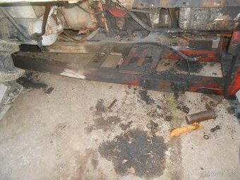 zetor 8011 podvazani