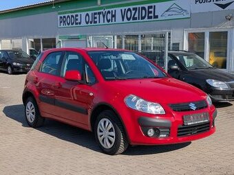 SUZUKI SX4 1.6i 79kW ESP 2006 TAŽNÉ