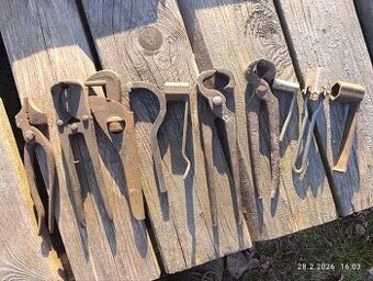 Historické nářadí