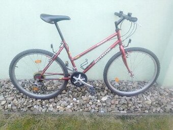 prodej kola zn. AUTHOR MIAMI