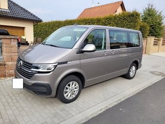 VW Transportet T6.1, 110 kW, manuální převodovka
