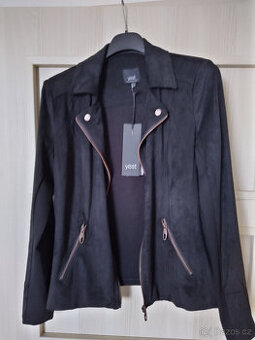 Dámská bunda Yest černá - nenošená vel. 38