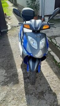 Skútr Yuki Matrix 50 ccm