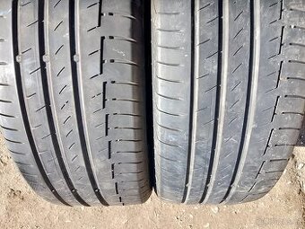 245/45/20 103v Continental - letní pneu 2ks