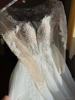 Svatební šaty 36/38