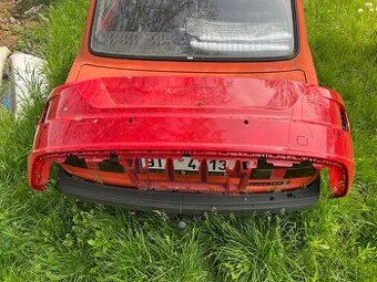 Zadní nárazník Audi TT 2022