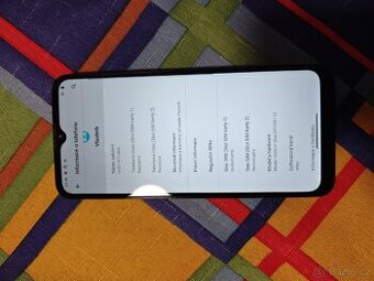 Motorola E(7) Plus (4GB/64GB) plně funkční