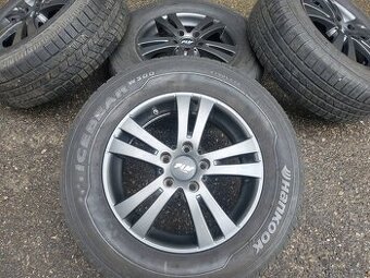 Alu kola disky Citroen Mazda PLW 5x114,3 6,5