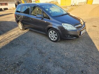OPEL ZAFIRA 1,7CDI