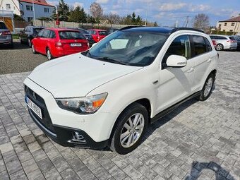 Mitsubishi ASX, 1.8 DI-D