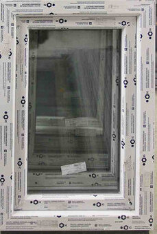 Prodám okna 60 x 80 š x v bílá nová záruka 10 let