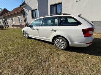 Škoda octavia kombi