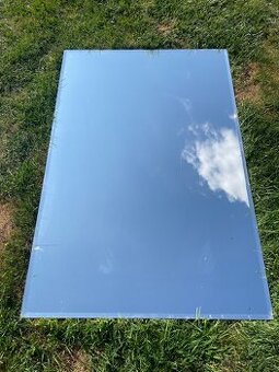 Klasické obdélníkové zrcadlo